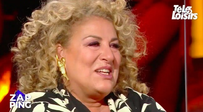 Jarry fait une très belle déclaration à Marianne James dans La boite à secrets