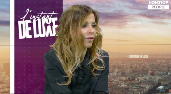 Najoua Belyzel révèle avoir été victime d'attouchements sexuels dans son enfance