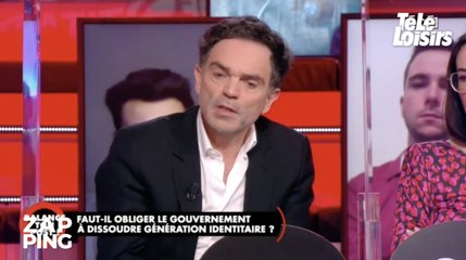 Agacé, Yann Moix dénonce "une conversation de bistrot" dans Balance ton Post !