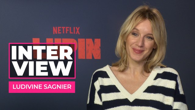 Ludivine Sagnier sur les traces de Lupin