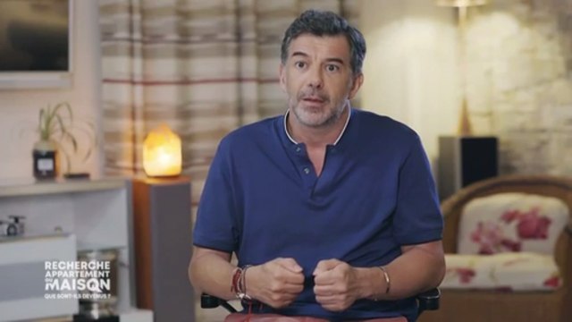 Ça ne va pas aller : le jour où Stéphane Plaza a eu peur de ne pas conclure sa vente dans Recherche appartement ou maison