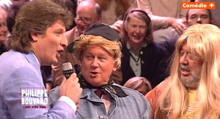 Exclu. Philippe Bouvard déguisé en Jordy dans Les Grosses Têtes : "Ça ne m'a pas laissé le meilleur souvenir"