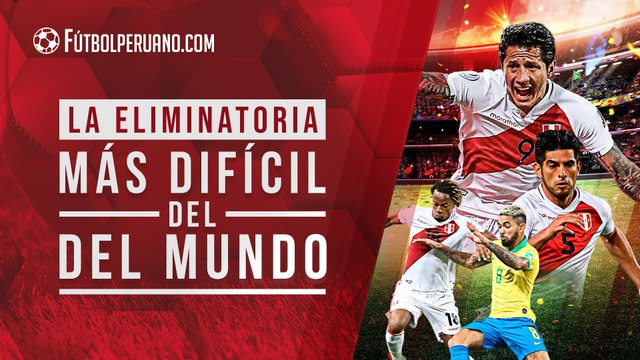 ¿Cuál es la eliminatoria al Mundial de Fútbol más difícil del mundo?