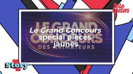 Le Grand Concours spécial pièces jaunes