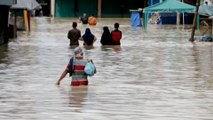 Rainfall triggers floods in Indonesia’s Aceh province as La Nina returns