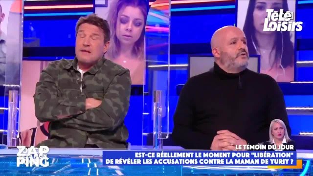 TPMP : l'énorme colère de Benjamin Castaldi face à un invité !
