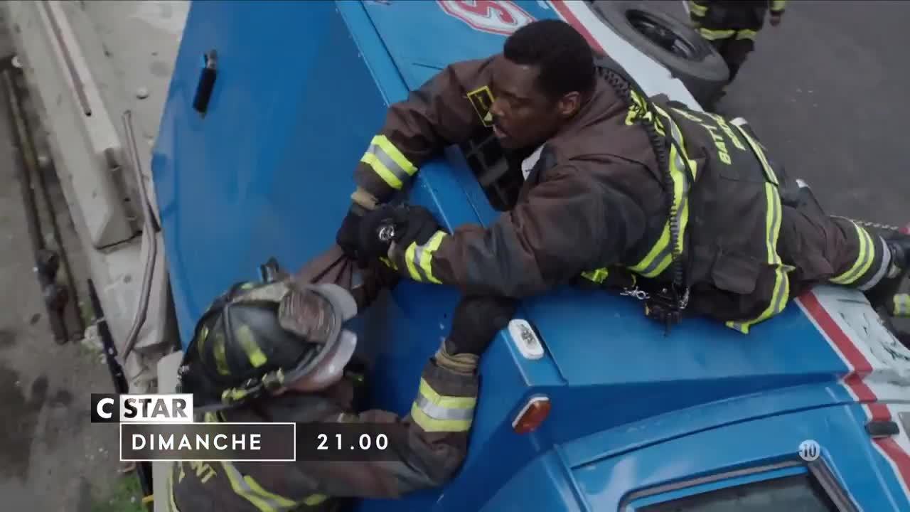 Chicago Fire - 10 janvier