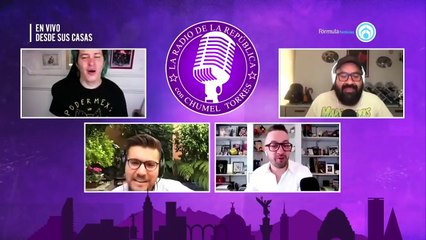 Vacunar a AMLO es vacunar la esperanza - La Radio de la República