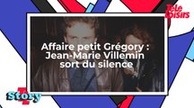 Affaire petit Grégory : Jean-Marie Villemin sort du silence