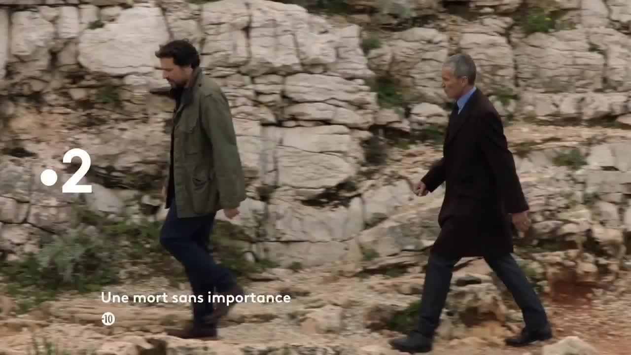 Une mort sans importance - 27 mars