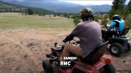 Wild : retour à la vie sauvage - 16 janvier