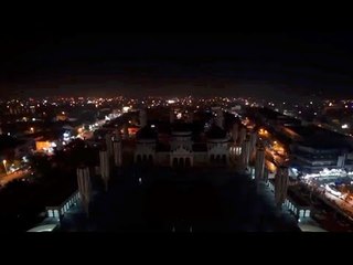 الأرض تغرق في الظلام لمدة 60 دقيقة كاملة