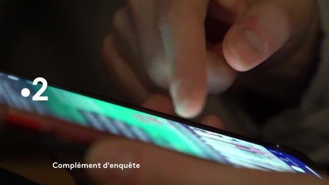 Complément d'enquête - 14 janvier