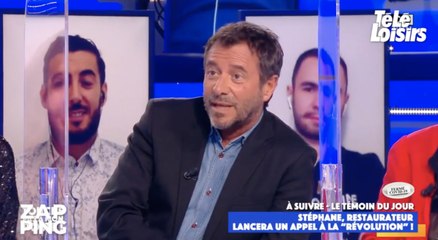 Bernard Montiel révèle son salaire sur TF1