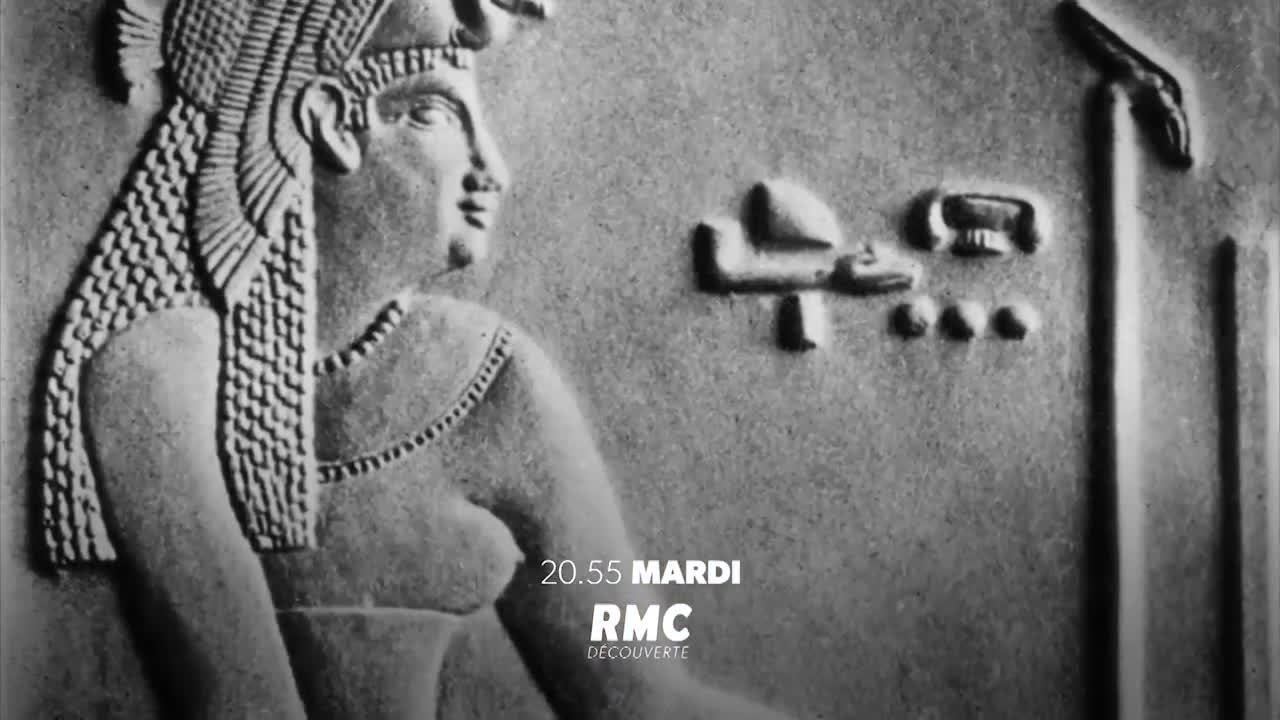 Les trésors perdus d’Egypte - 15 janvier
