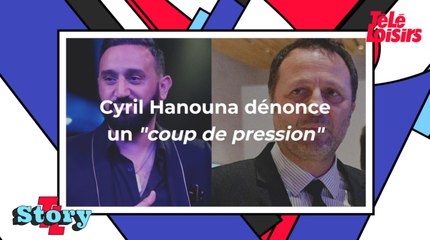 Parodie d'Arthur dans TPMP : interpellé par TF1, Cyril Hanouna dénonce un "petit coup de pression"