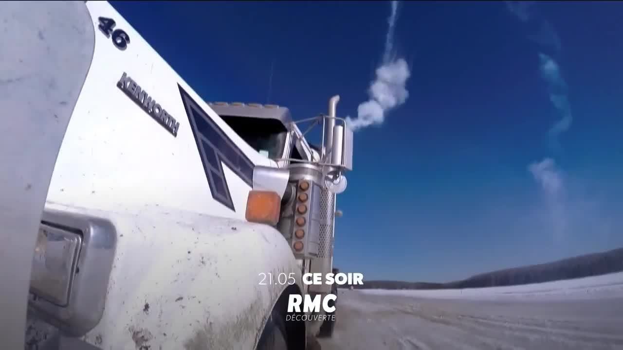 Le convoi de l’extrême   les gladiateurs de la glace - 4 janvier