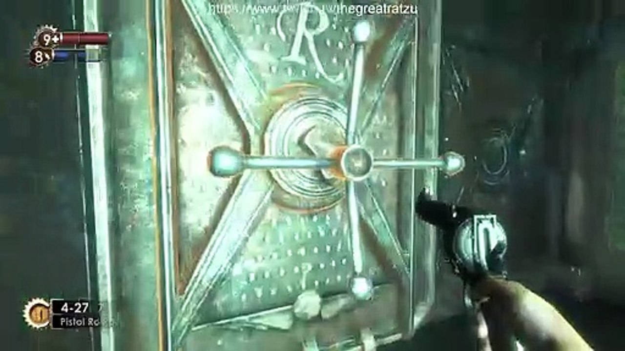 Chatzu Plays Bioshock Remastered Episode 2 - Medical Malpractice