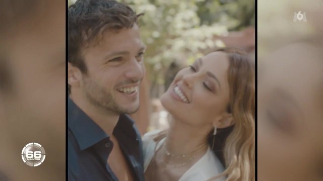 Caroline Receveur : des images inédites de son mariage avec Hugo Philip dévoilées sur M6