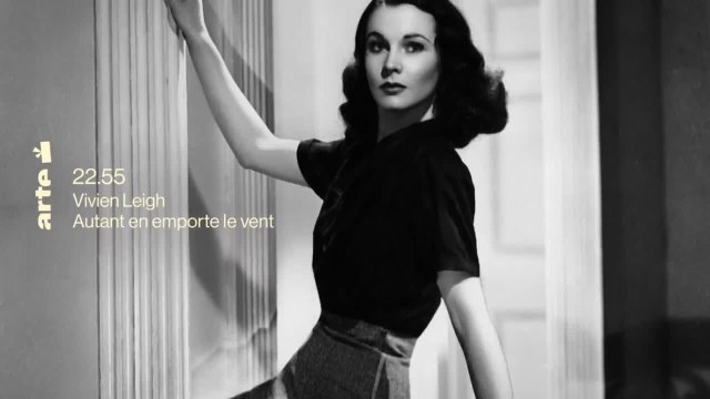 Vivien Leigh, autant en emporte le vent - 3 janvier