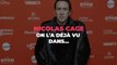 Nicolas Cage : on l'a déjà vu dans...