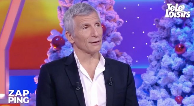 Nagui raconte ses derniers souvenirs avec Christophe : C'est mon seul regret (VIDEO)