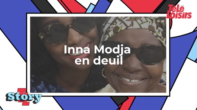 Inna Modja est en deuil