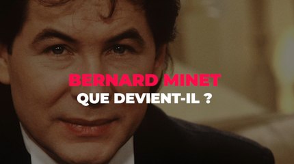 Bernard Minet : que devient-il ?
