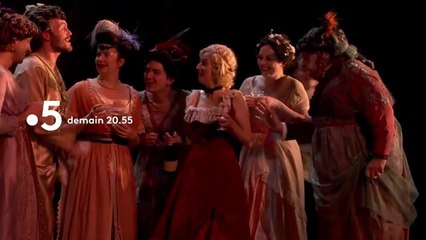 La dame de chez Maxim - 8 janvier