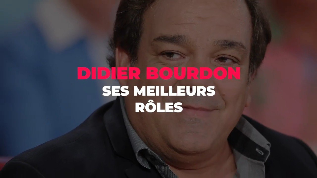 Didier Bourdon - Ses meilleurs rôles