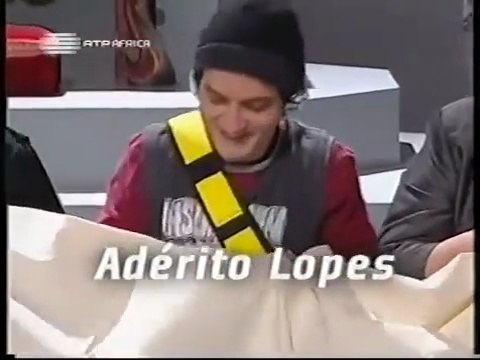 A Farsa do Doutor Finório (RTP 1) 2009 - Adérito Lopes