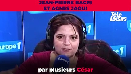 Jean-Pierre Bacri : les secrets de son duo inoubliable avec Agnès Jaoui