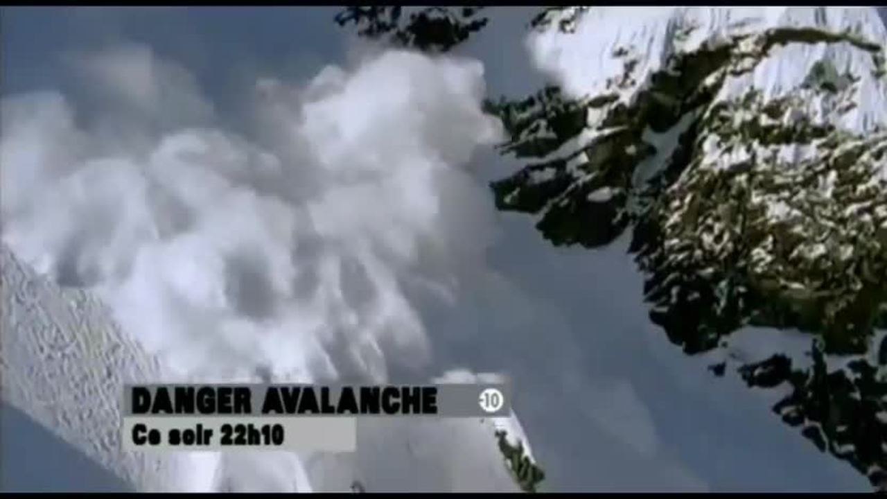 Danger Avalanche - 25 décembre