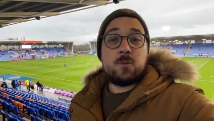 Plenty of changes - including a return for Sam Hutchinson and a first matchday squad appearance for a new signing.