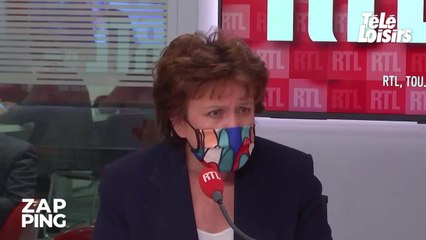 La grosse colère de Roselyne Bachelot suite aux questions persistantes de Thomas Sotto