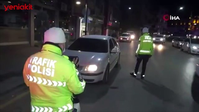 Alkollü sürücünün savunması 'pes' dedirtti: Karnım acıkmıştı