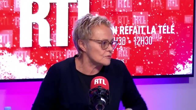 Exclu. Muriel Robin évoque une boulette de Sophie Davant lors d'une émission, Tu dis pas ça à Catherine Deneuve !