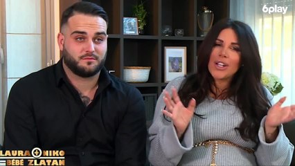 Laura + Niko = Bébé Zlatan : découvrez le pré-générique !