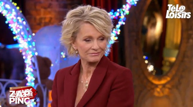 Une commissaire-priseur d'Affaire conclue n'ose pas donner son estimation, Sophie Davant la charrie