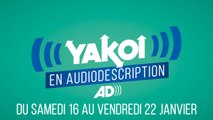 Yakoi en audiodescription du 16 au 22  janvier