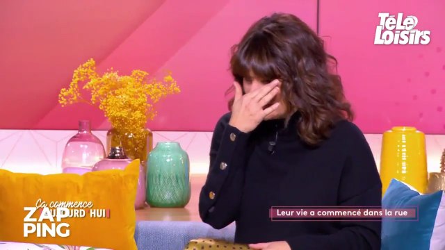 Ça commence aujourd'hui : Faustine Bollaert très émue par les retrouvailles de ses invitées