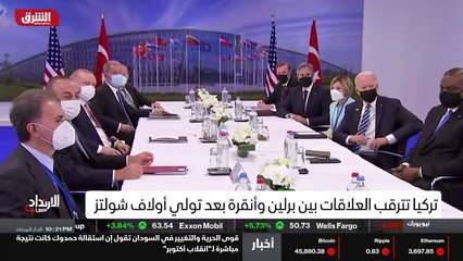 ...الى اهمية العلاقات مع أكبر اقتصاد في اور...