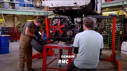 Wheeler Dealers France - 17 décembre
