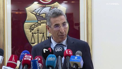 وزير داخلية تونس: هناك "شبهة إرهاب" في ملف توقيف نائب رئيس النهضة