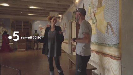 Echappées belles - 16 janvier