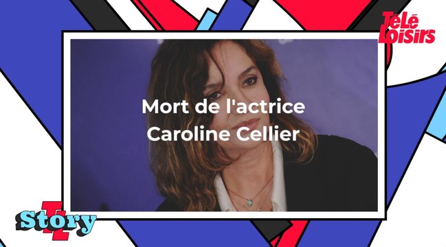 Mort de Caroline Cellier, actrice et veuve de Jean Poiret, à 75 ans