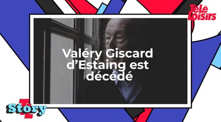 Valéry Giscard d’Estaing est décédé