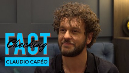 Claudio Capéo évoque sa vie avec sa femme Aurélie : "Il y a des hauts et des bas"