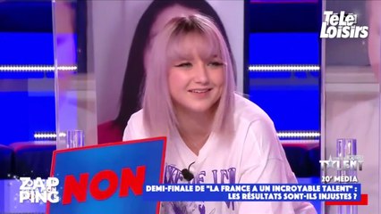 "Maltraitée", Satine Wallé balance sur les coulisses de La France a un incroyable talent