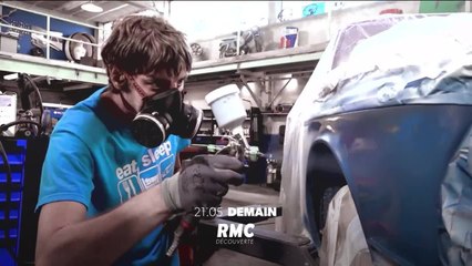 Wheeler Dealers France - 3 décembre